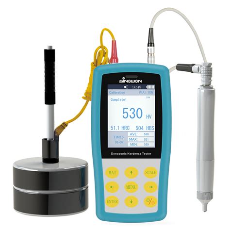 ultrasonic hardness tester price